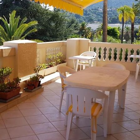 Beautiful Apartment In Menton Winter Palace With Super Terrace And Wonderful View Exteriör bild