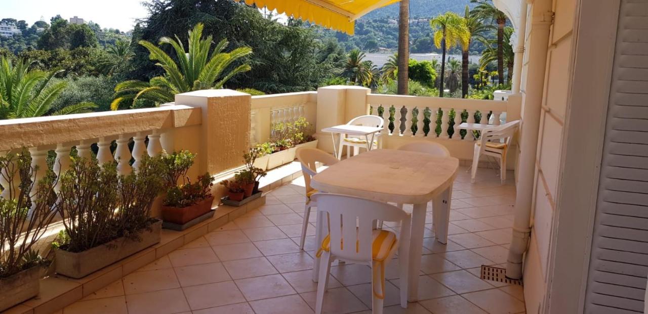 Beautiful Apartment In Menton Winter Palace With Super Terrace And Wonderful View Exteriör bild